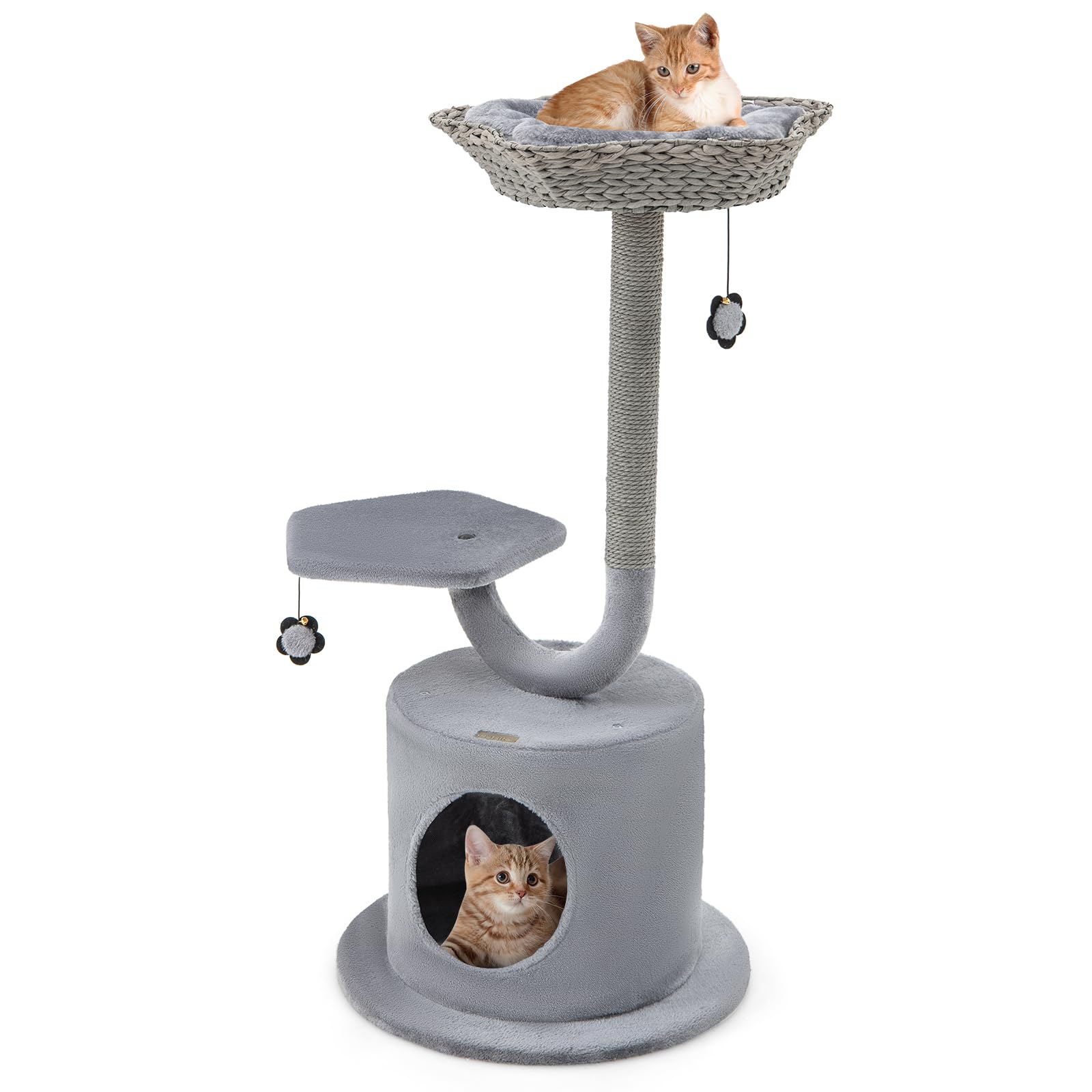 3-Tier-Cat-Tower-with-Scratching-Post-2