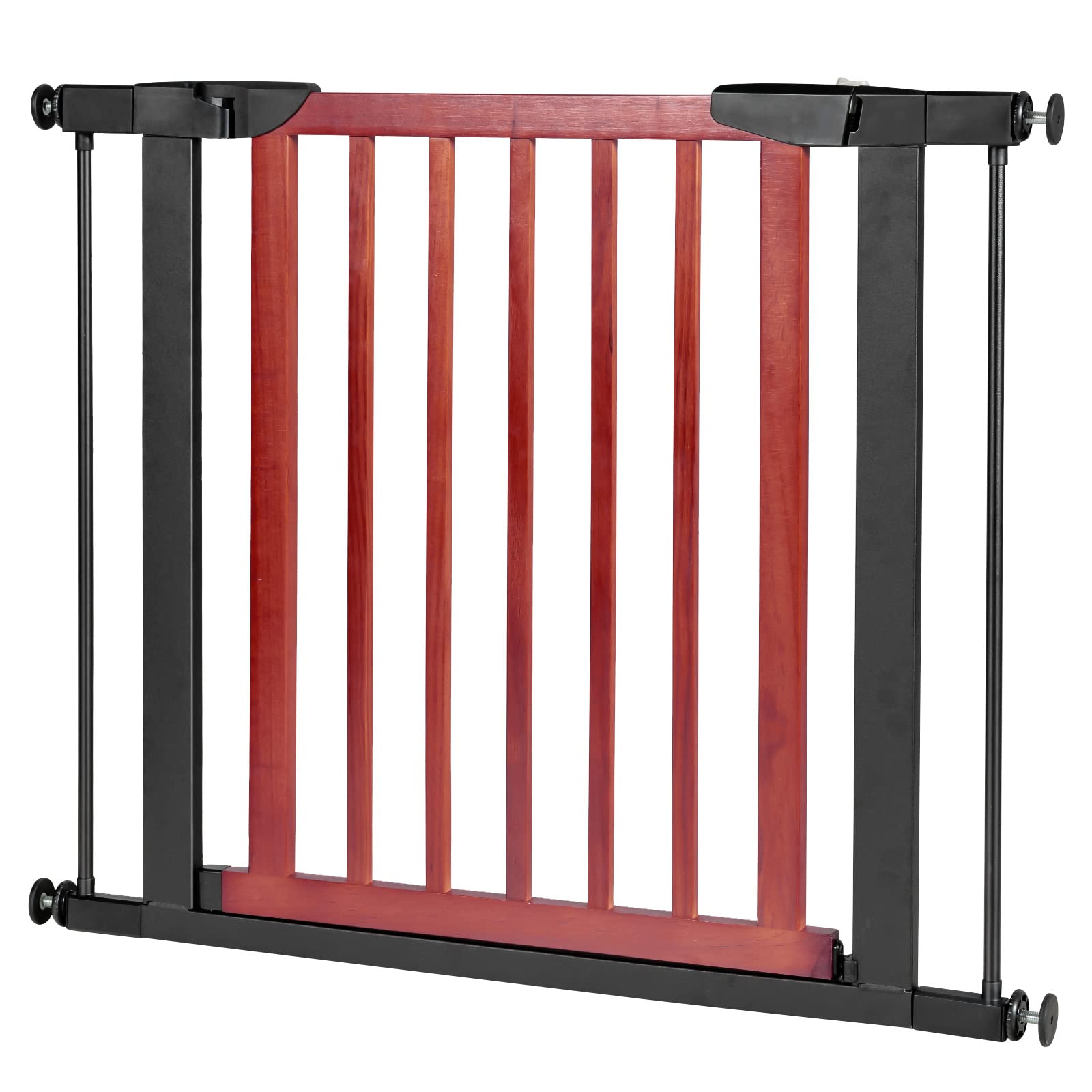 Easy-Walk-Thru-Dog-Gate-with-Door-1