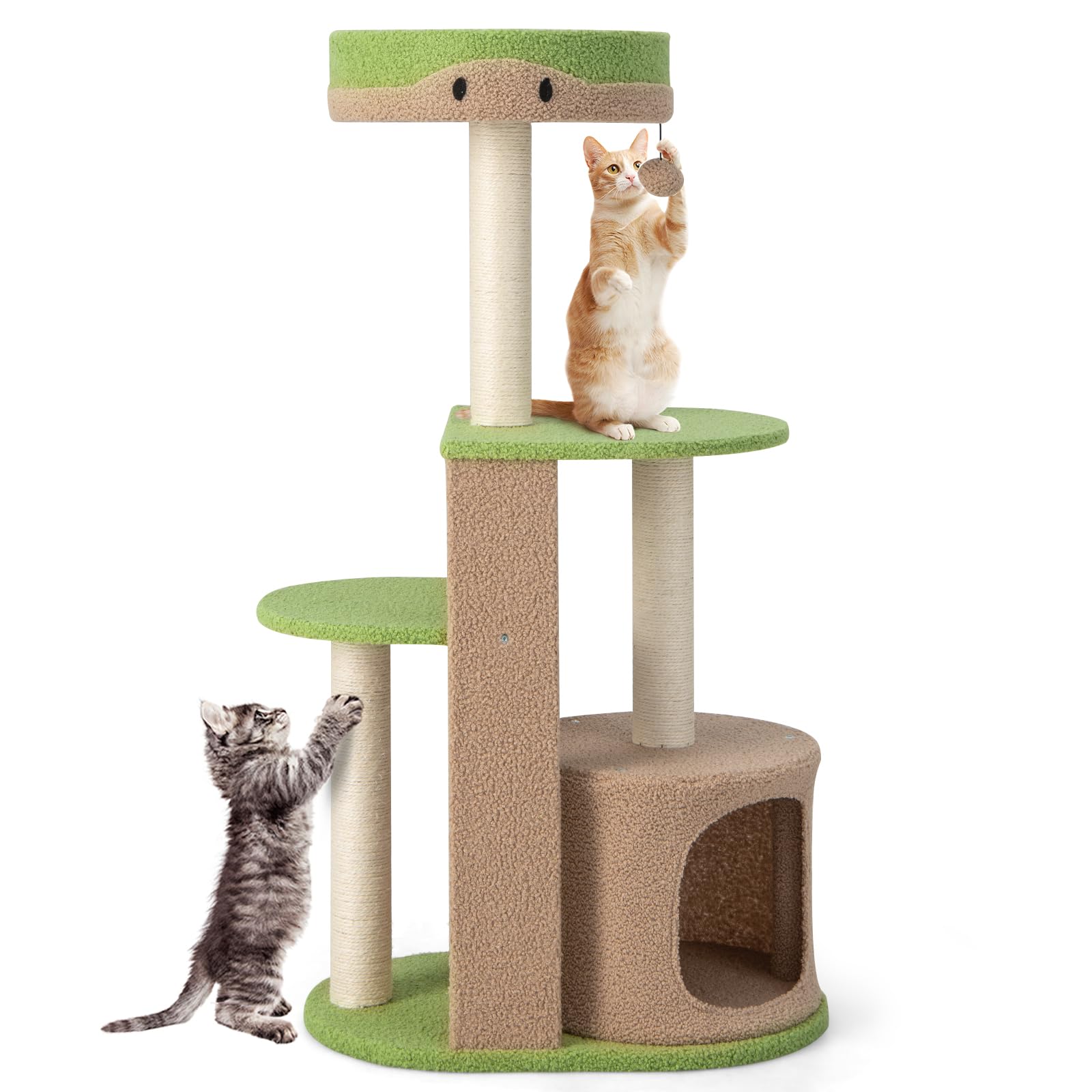 Modern-Cat-Tree-for-Large-Cats-20-lbs-Heavy-Duty-5