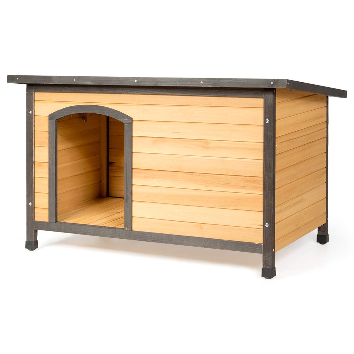 Wood-Dog-House-for-Medium-Small-Dogs-3